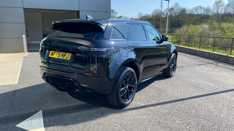 Land Rover Range Rover Evoque 2.0 D200 Edition 5dr Auto Diesel Hatchback